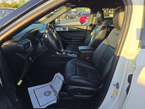 2024 Ford Explorer ST