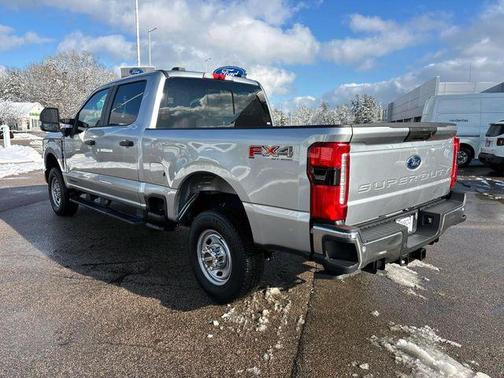 2024 Ford F-250 XL
