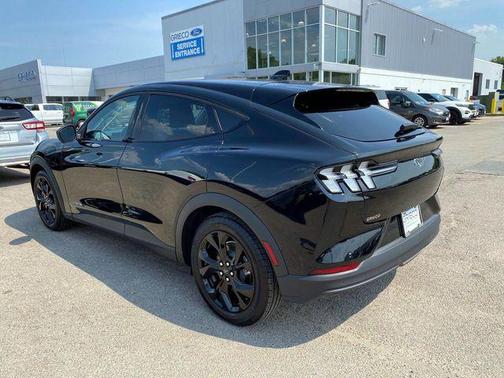 2024 Ford Mustang Mach-E Select