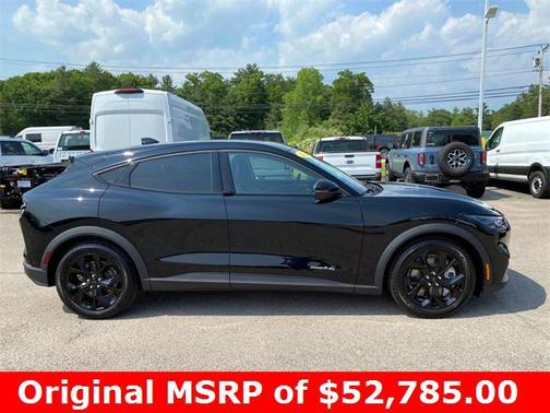 2024 Ford Mustang Mach-E Select