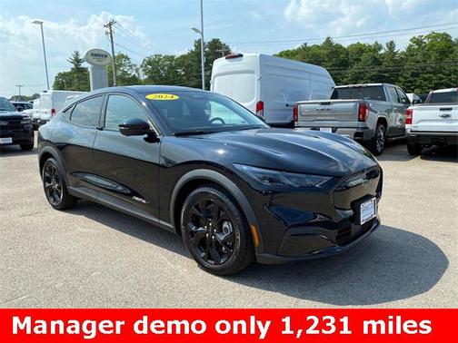 2024 Ford Mustang Mach-E Select