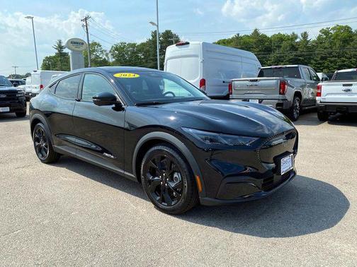 2024 Ford Mustang Mach-E Select