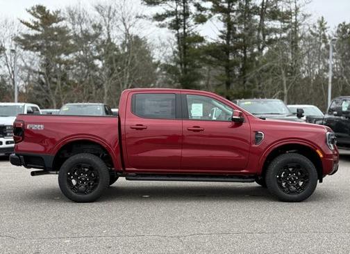 2025 Ford Ranger LARIAT
