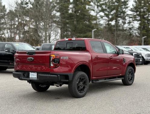 2025 Ford Ranger LARIAT