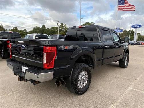 2020 Ford F-350 XLT