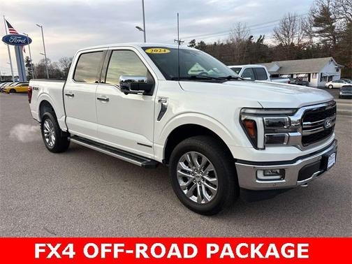 2024 Ford F-150 Lariat