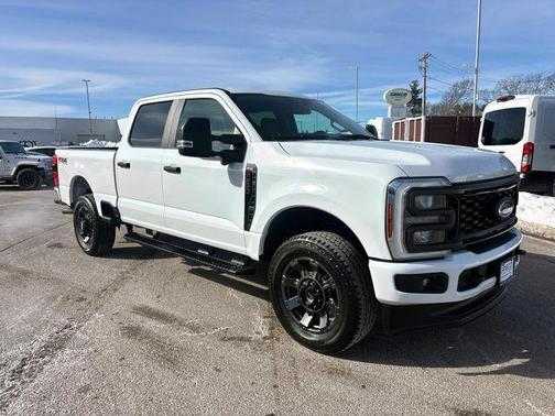 2024 Ford F-250 XL