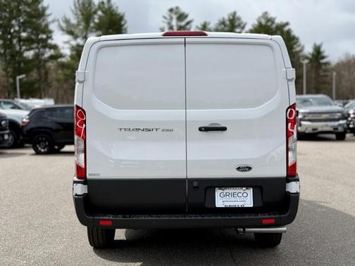 2025 Ford Transit-250 Base