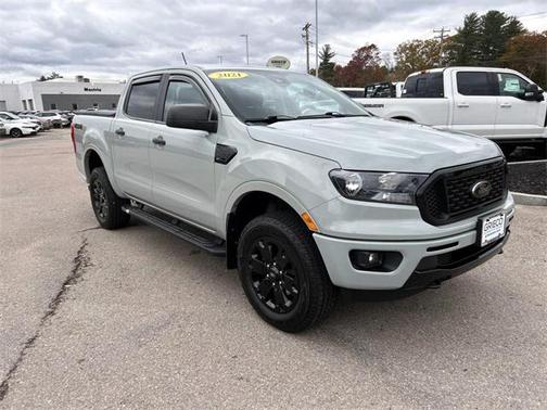 2021 Ford Ranger XLT