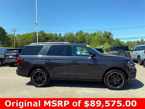 2024 Ford Expedition Limited