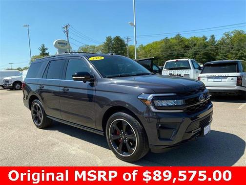 2024 Ford Expedition Limited