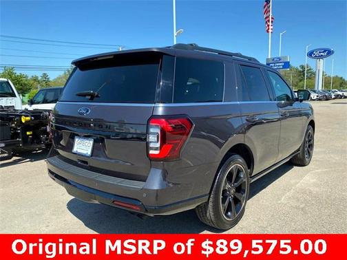 2024 Ford Expedition Limited