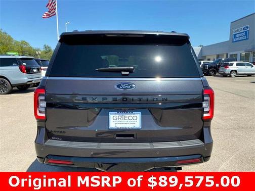 2024 Ford Expedition Limited