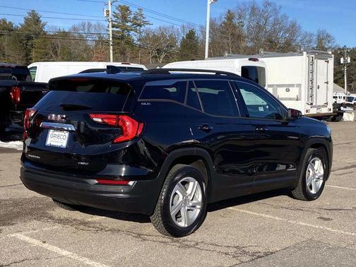 2018 GMC Terrain SLE
