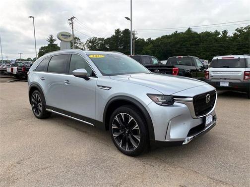 2025 Mazda CX-90 PHEV Premium Plus