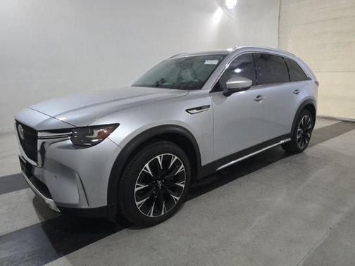 2025 Mazda CX-90 PHEV Premium Plus