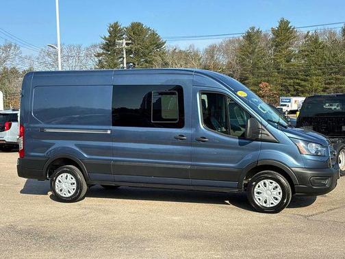 2023 Ford E-Transit T-350 Medium Roof