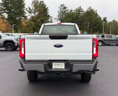 Oxford White 2026 Ford F-250 XL