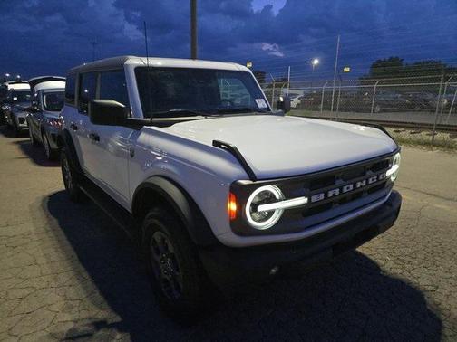 2024 Ford Bronco Big Bend