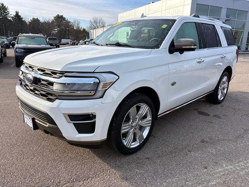 2024 Ford Expedition King Ranch