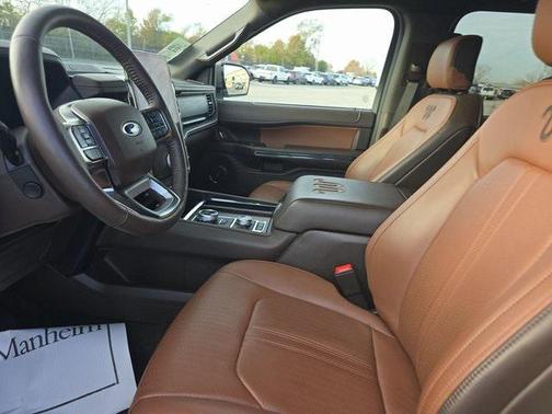 2024 Ford Expedition King Ranch