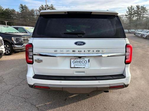 2024 Ford Expedition King Ranch