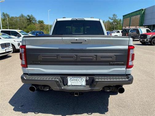 2023 Ford F-150 Raptor