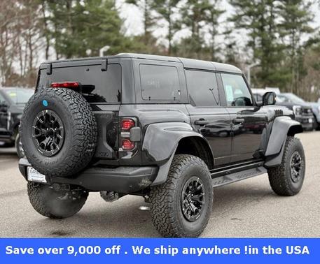 2025 Ford Bronco Raptor