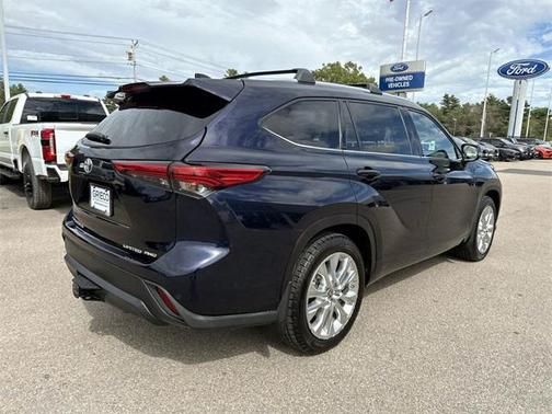 2020 Toyota Highlander Limited