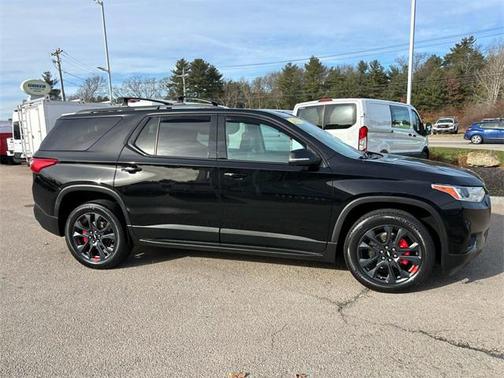 2021 Chevrolet Traverse RS