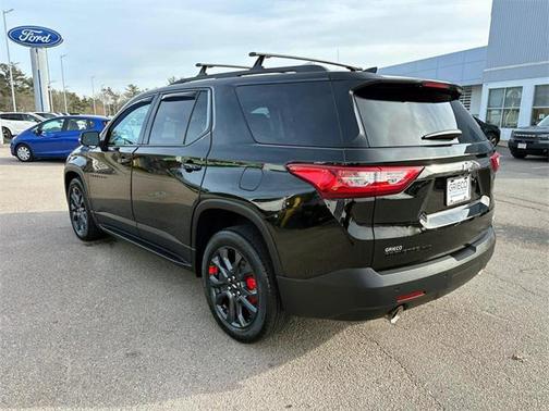 2021 Chevrolet Traverse RS