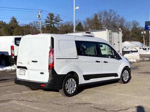 2022 Ford Transit Connect XL Cargo Van