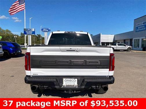 2024 Ford F-150 Raptor