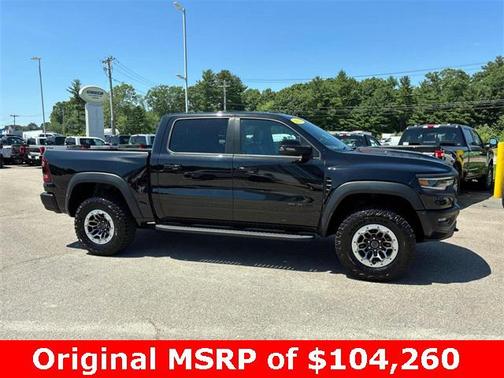 2023 RAM 1500 TRX