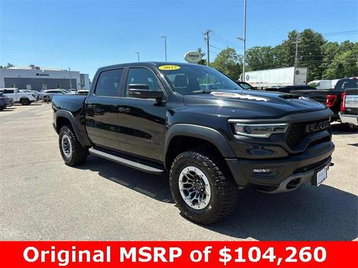2023 RAM 1500 TRX
