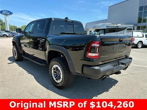 2023 RAM 1500 TRX