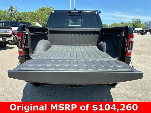 2023 RAM 1500 TRX