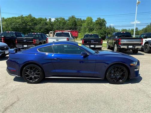 2019 Ford Mustang EcoBoost Premium