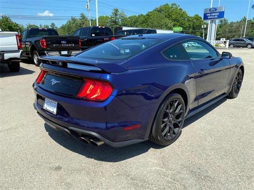 2019 Ford Mustang EcoBoost Premium