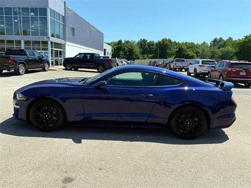 2019 Ford Mustang EcoBoost Premium