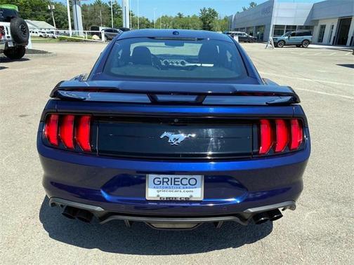 2019 Ford Mustang EcoBoost Premium