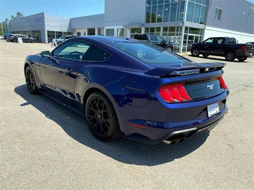 2019 Ford Mustang EcoBoost Premium