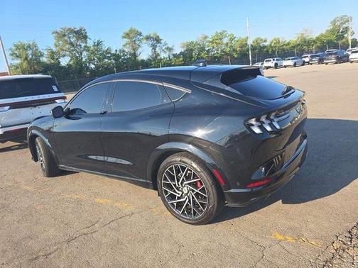2023 Ford Mustang Mach-E GT