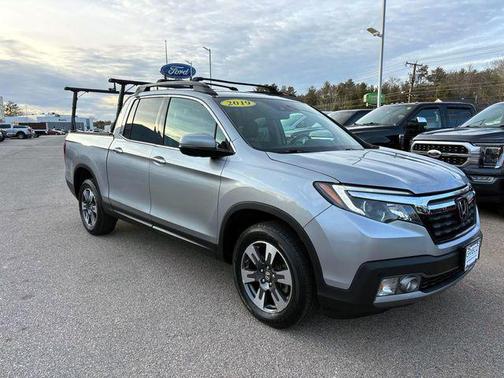 2019 Honda Ridgeline RTL-E