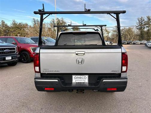 2019 Honda Ridgeline RTL-E