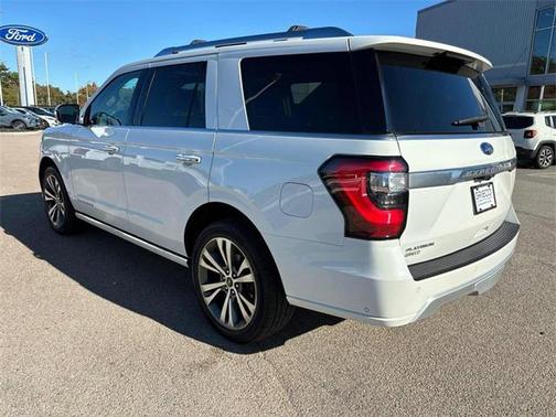 2020 Ford Expedition Platinum