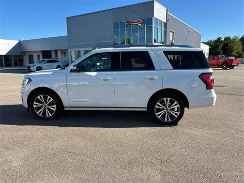 2020 Ford Expedition Platinum