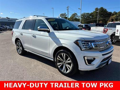 2020 Ford Expedition Platinum