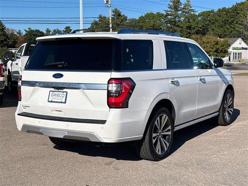 2020 Ford Expedition Platinum