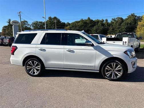 2020 Ford Expedition Platinum